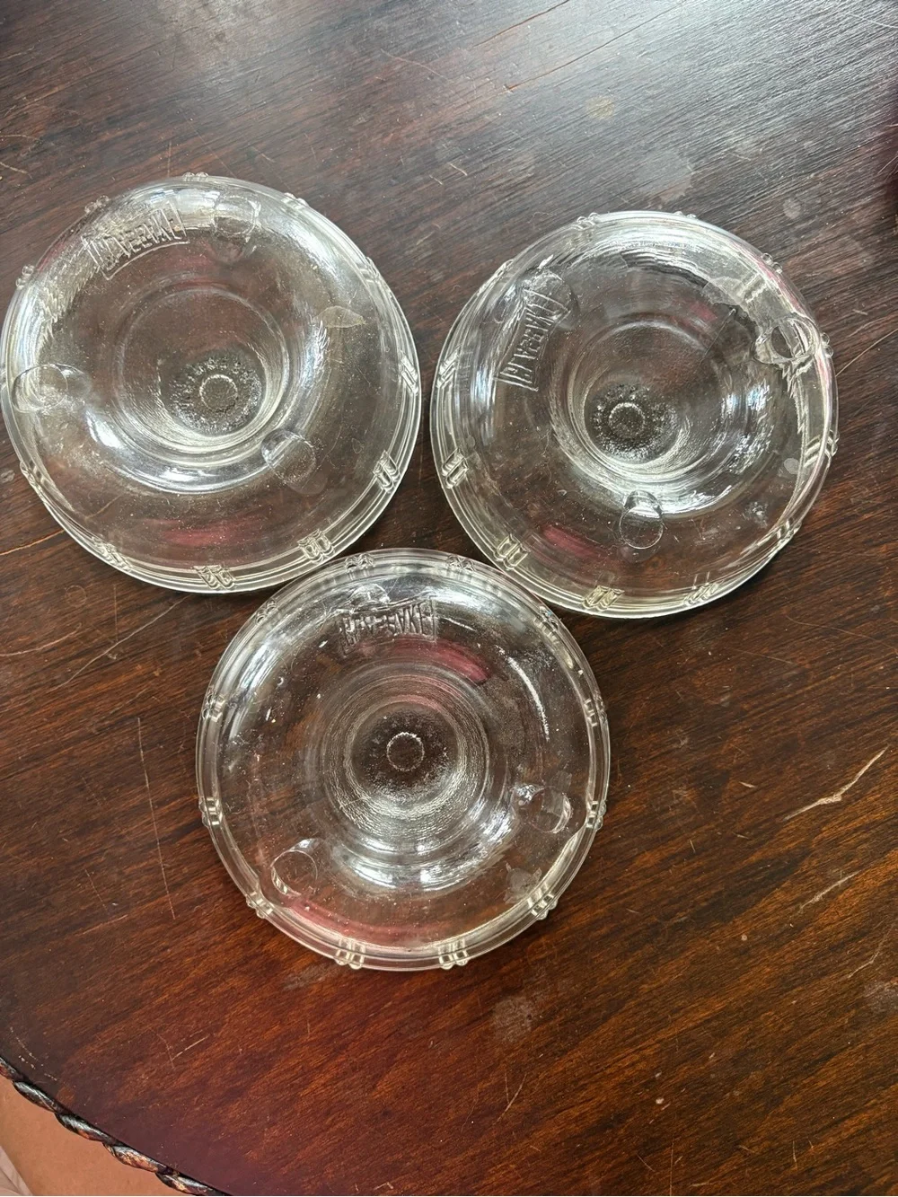 Vintage Apple Bakers made in USA